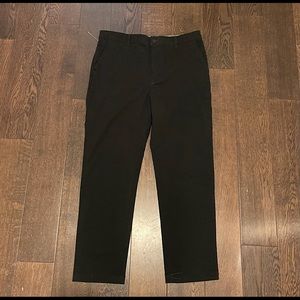 Urban Outfitters Black Men’s Chinos
